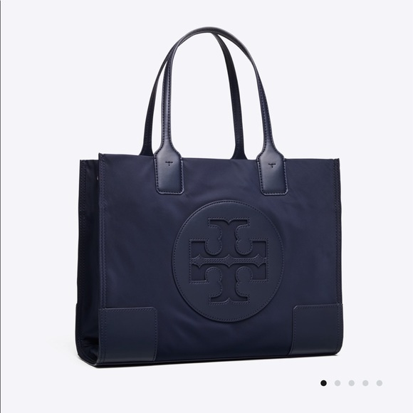 Tory Burch Ella Mini Tote - Picture 1 of 5